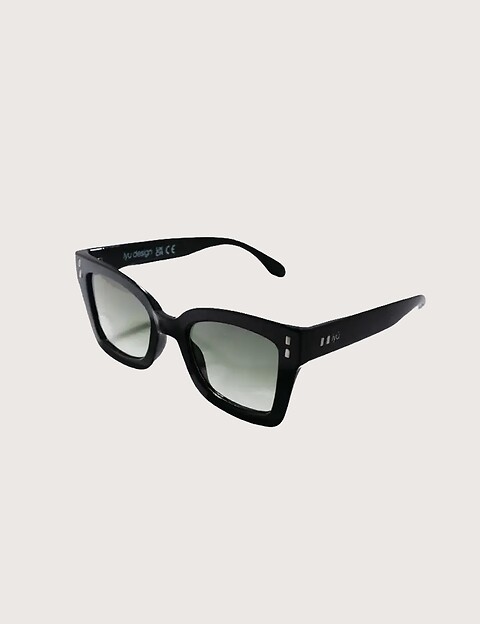 IYÜ Design Lunettes de Soleil Mila Noir - 3