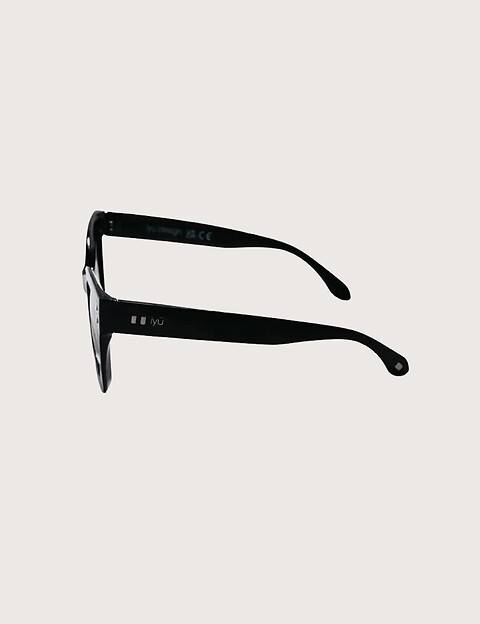 IYÜ Design Lunettes de Soleil Mila Noir - 4