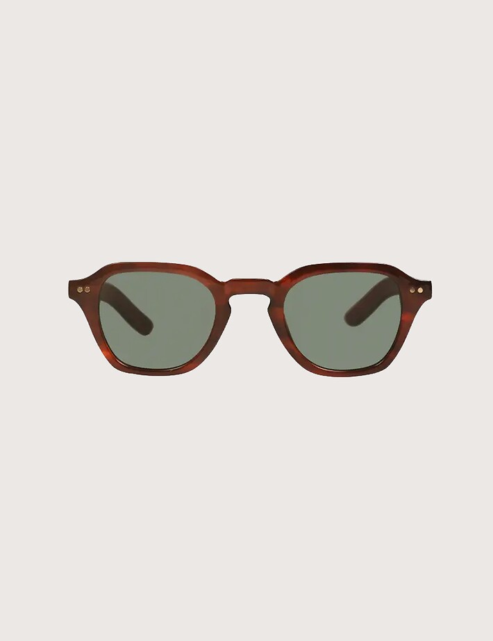 IYÜ Design Lunettes de Soleil Simon Havana
