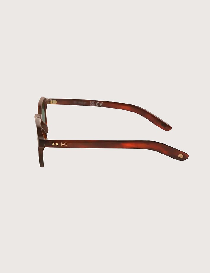 IYÜ Design Lunettes de Soleil Simon Havana - 3