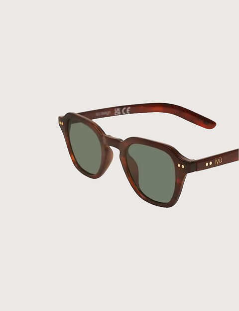 IYÜ Design Lunettes de Soleil Simon Havana - 4