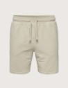 Only & Sons Short Homme Kian Life Gaufré Beige Noos