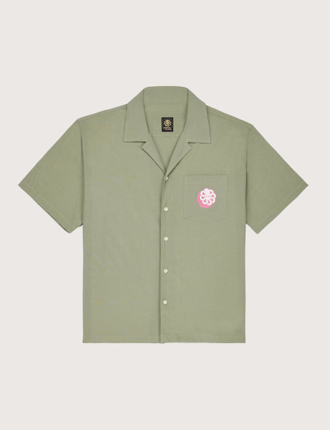 Jonsen Island Chemise Homme Summer Kaki