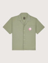 Jonsen Island Chemise Homme Summer Kaki