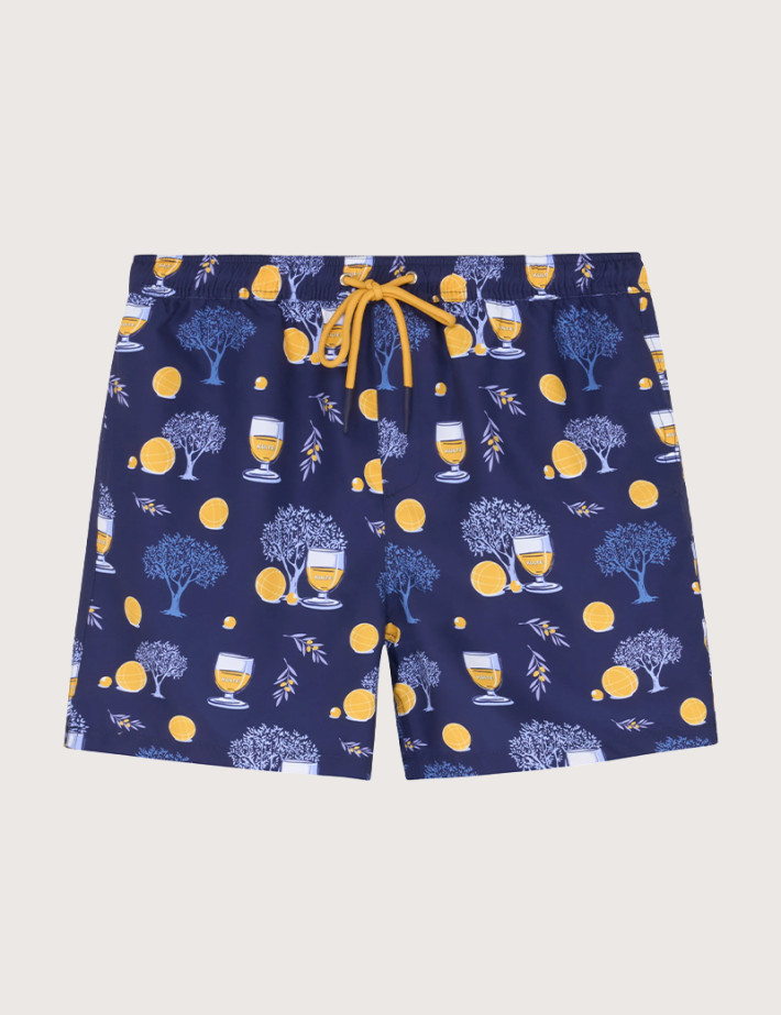 KULTE Short Homme Board South Marine