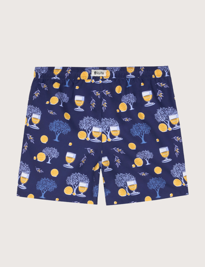 KULTE Short Homme Board South Marine - 2