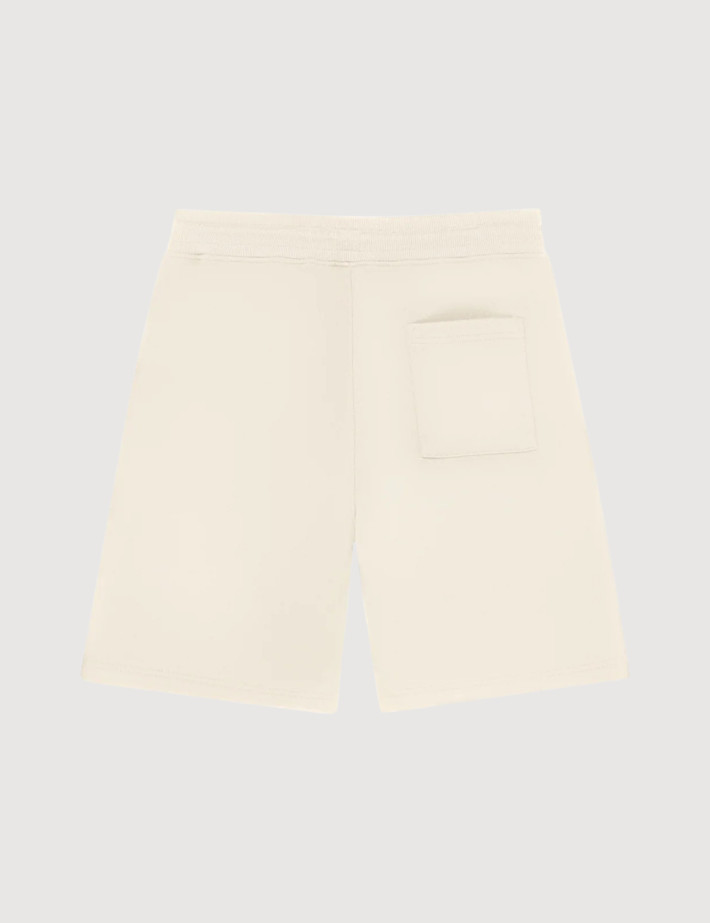 KULTE Short Homme Gaze Blanc - 2