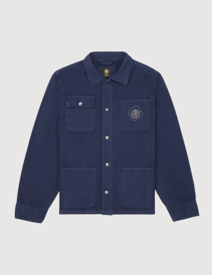 Jonsen Island Veste Homme Salvatore Marine