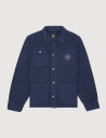 Jonsen Island Veste Homme Salvatore Marine
