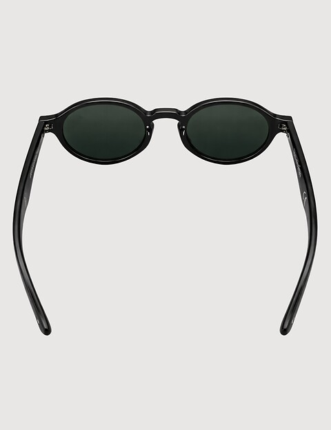 IYÜ Design Lunettes de Soleil Orso Noir - 3