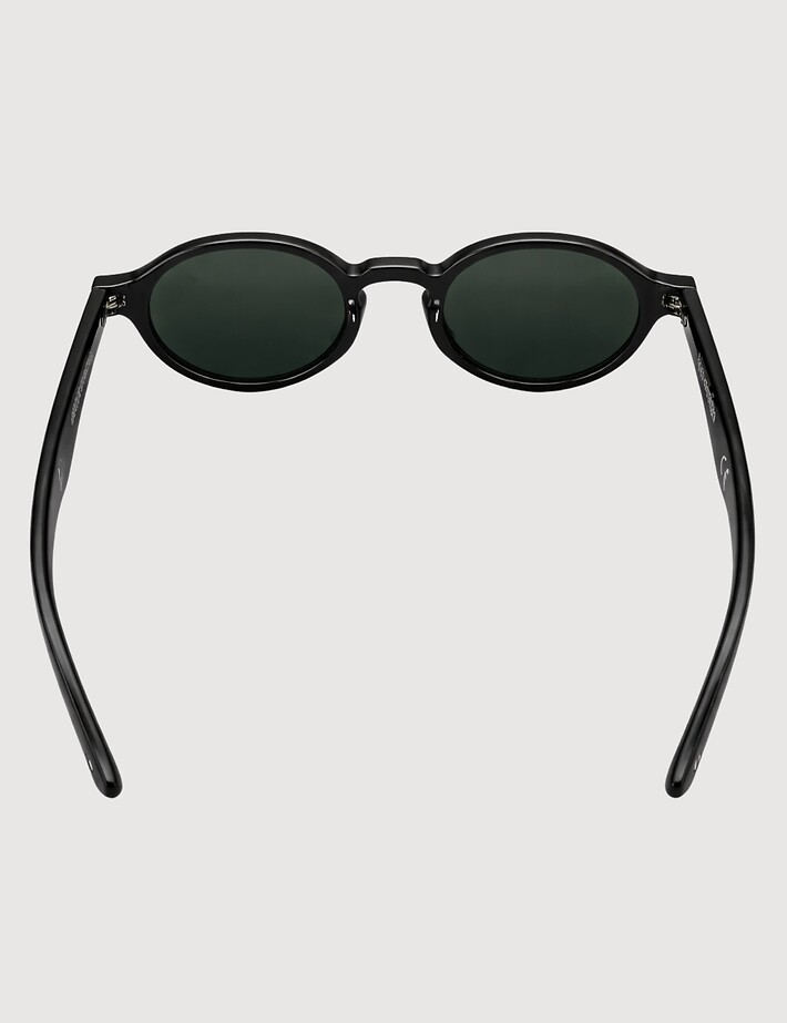 IYÜ Design Lunettes de Soleil Orso Noir - 3