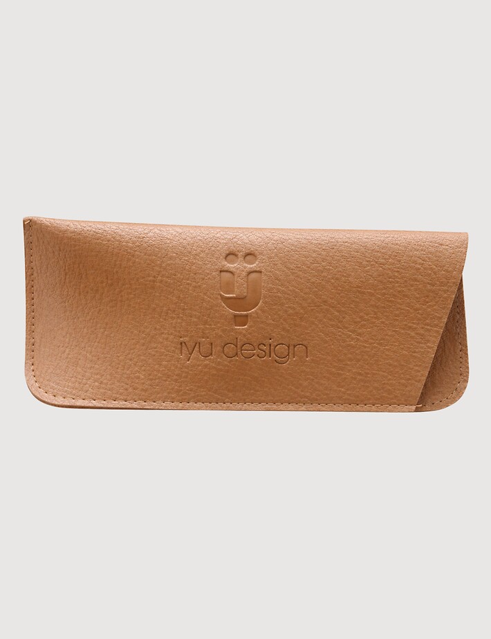 IYÜ Design Lunettes de Soleil Orso Noir - 5