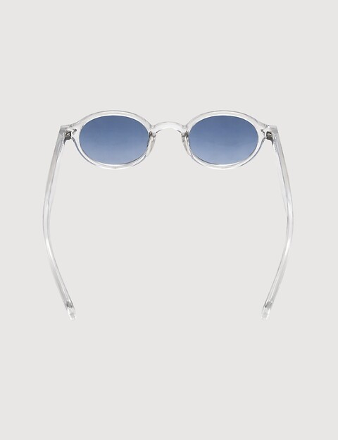IYÜ Design Lunettes de Soleil Orso Cristal - 4