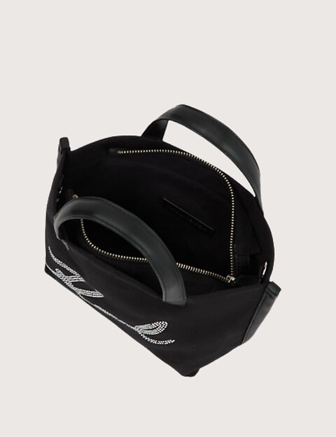 Karl Lagerfeld Sac à Main K/Signature Noir