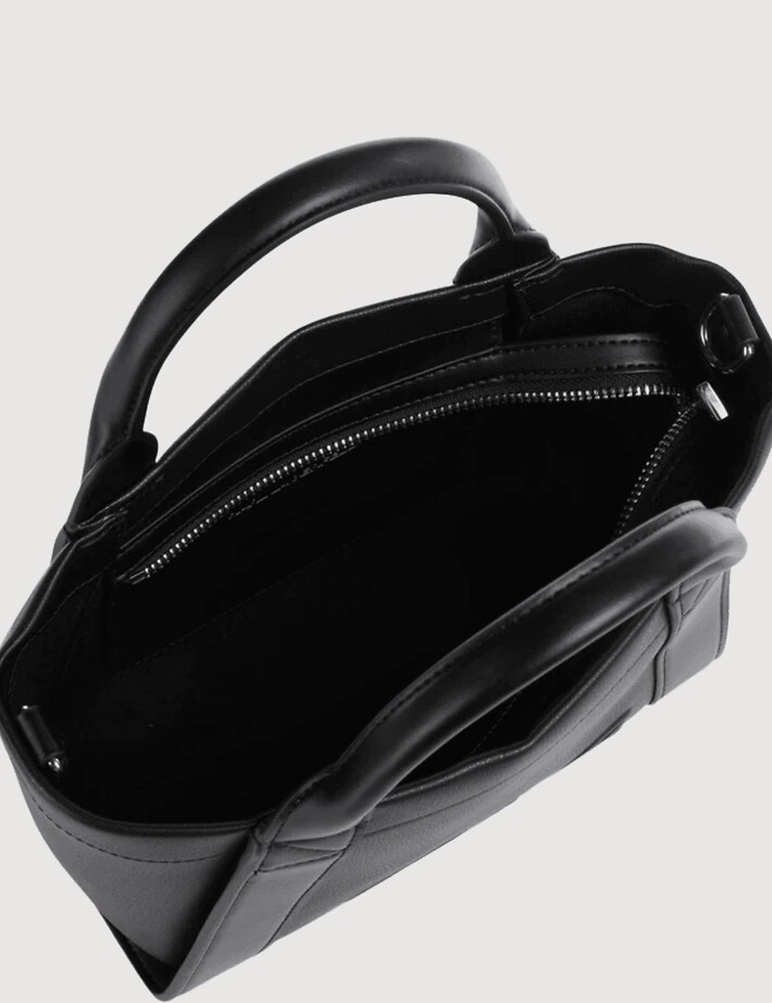 Karl Lagerfeld Tote Bag K Ville Noir - 3
