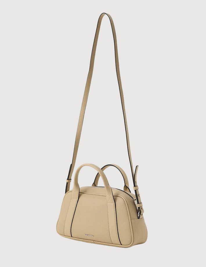 Karl Lagerfeld Bowling Bag Ville Beige - 2