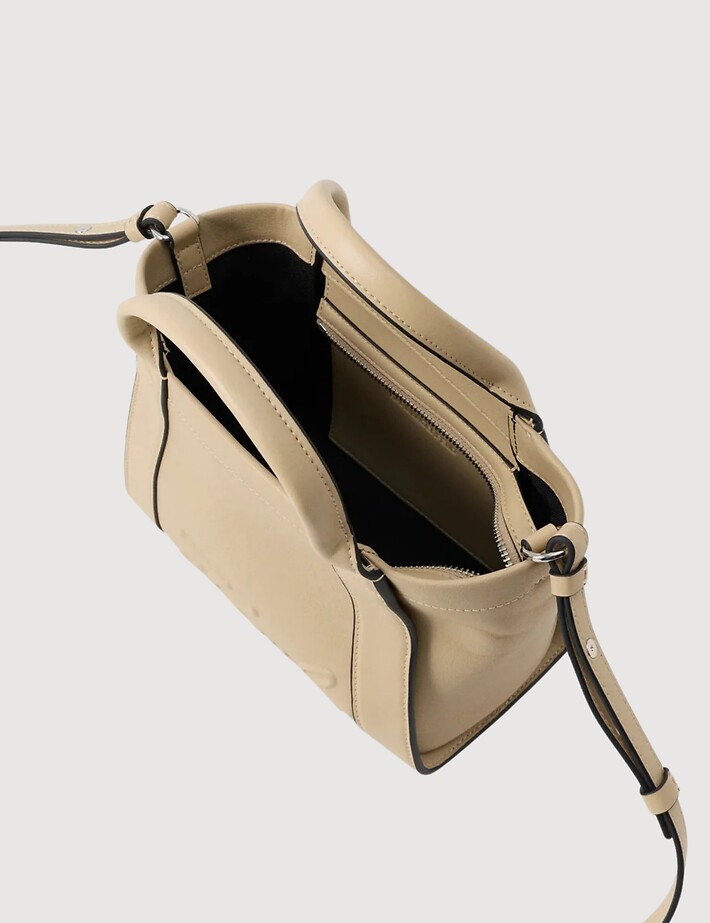 Karl Lagerfeld Tote Bag K Ville Beige - 3