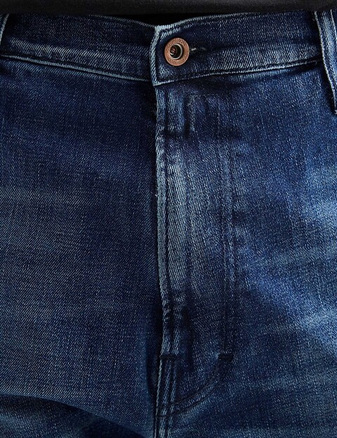 REPLAY Jean Homme Waine Dark Blue - 7