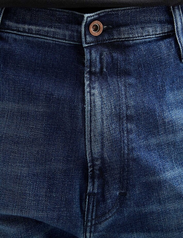 REPLAY Jean Homme Waine Dark Blue - 7