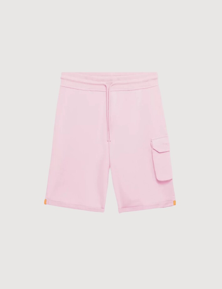 GERTRUDE Short Enfant Little Ivan Rose Blush