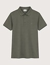 HBT Basics Essentiels | Ross Polo Kaki