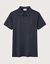 HBT Basics Essentiels | Ross Polo Noir Homme