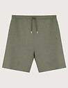 HBT Basics Essentiels Jersey | Ayrton Bermuda Kaki Homme