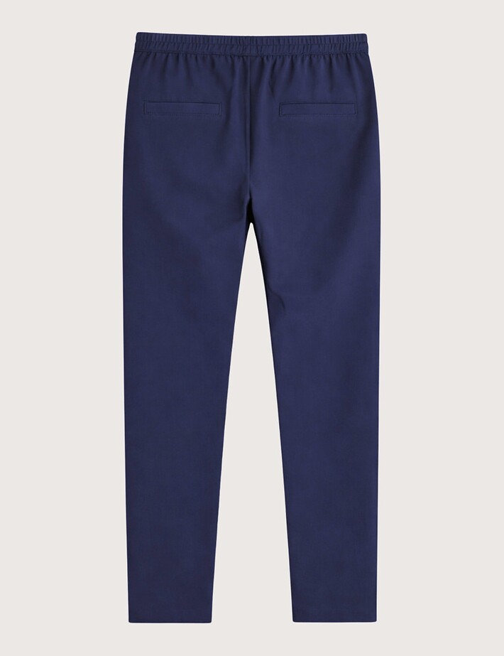 HBT Basics Revo-Class | Oliver Pantalon Marine Homme