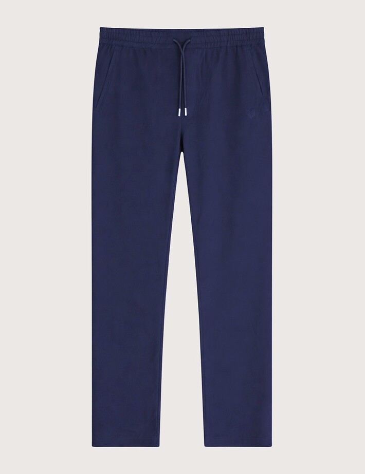 HBT Basics Revo-Class | Oliver Pantalon Marine Homme - 2