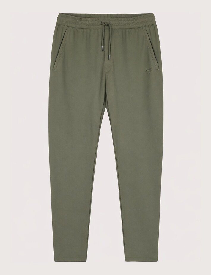 HBT Basics Revo-Class | Oliver Pantalon Kaki Homme