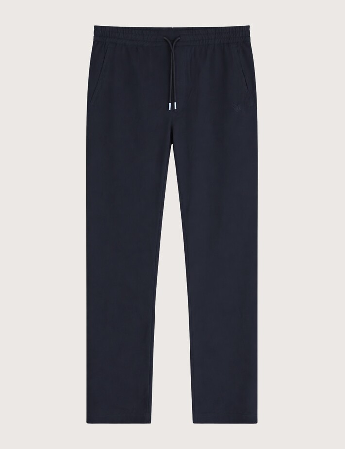 HBT Basics Revo-Class | Oliver Pantalon Noir Homme