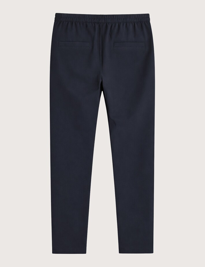 HBT Basics Revo-Class | Oliver Pantalon Noir Homme - 3