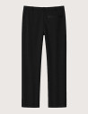 HBT Summer Chic Pique Wave | Jason Pantalon Noir Femme