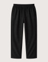 HBT Summer Chic Pique Wave | Cross Pantalon Noir Femme