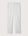HBT Summer Chic Pique Wave | Jason Pantalon Blanc Femme