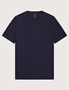Unity T-shirt Homme Col Rond Nerea Crêpe Marine