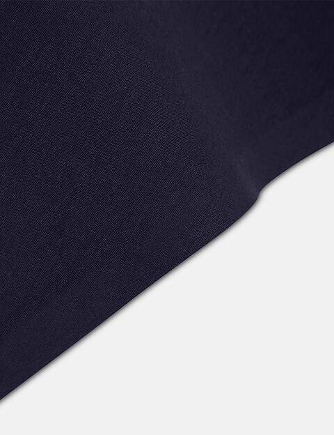 Unity T-shirt Homme Col Rond Nerea Crêpe Marine - 5