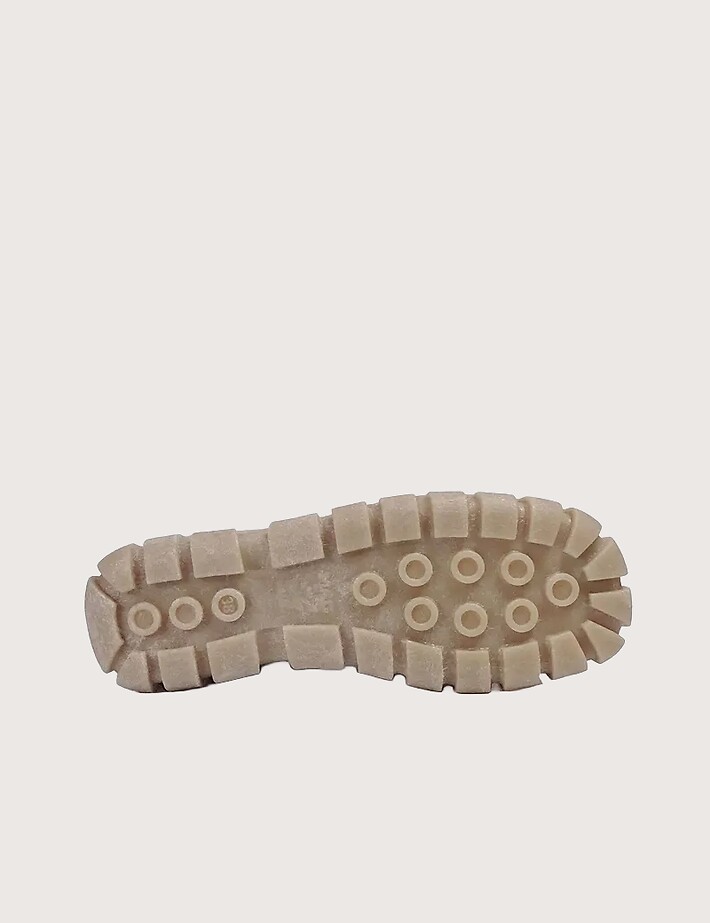 MAG Mocassins Compensés Queensize Beige 2 - 3