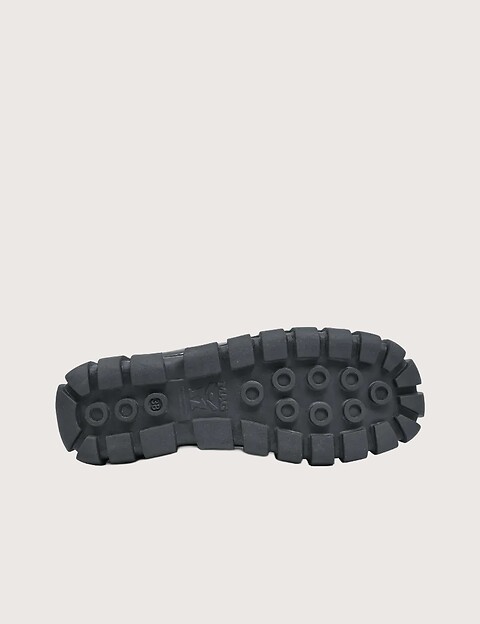 MAG Sabots Compensés Queensize Noir - 6