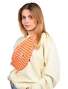 Natif Sacoche Banane Sunburn Orange