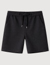 HBT Summer Chic Pique Wave | Matt Short Bermuda Noir Homme - 2