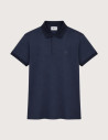 HBT Basics Piques | Rock Polo Marine