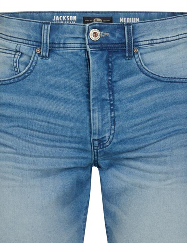 PETROL IND Short Homme en Jean Jackson 5752