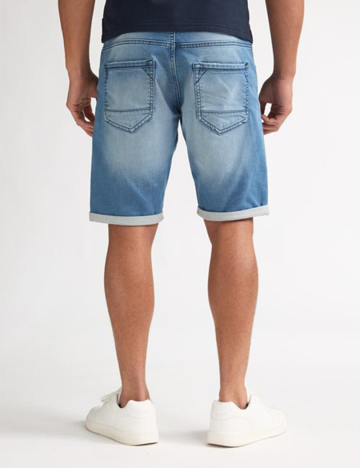 PETROL IND Short Homme en Jean Jackson 5752 - 3