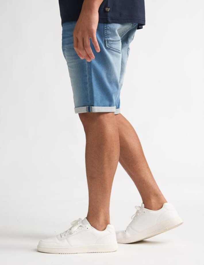 PETROL IND Short Homme en Jean Jackson 5752 - 4