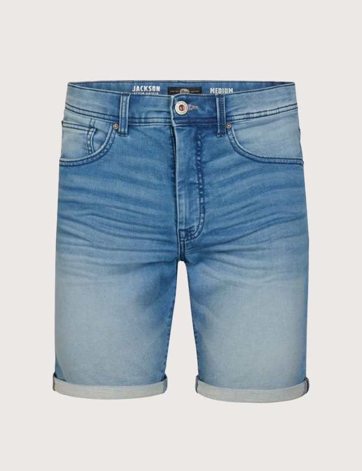 PETROL IND Short Homme en Jean Jackson 5752 - 9
