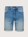 PETROL IND Short Homme en Jean Jackson 5752 - 9