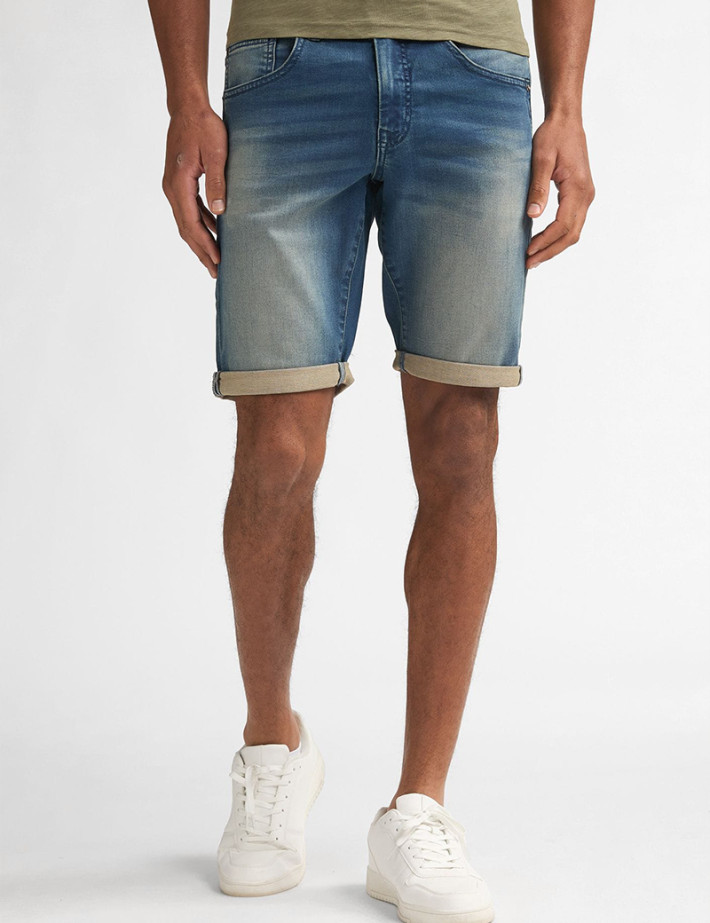 PETROL IND Short Homme en Jean Jackson 5808 - 2