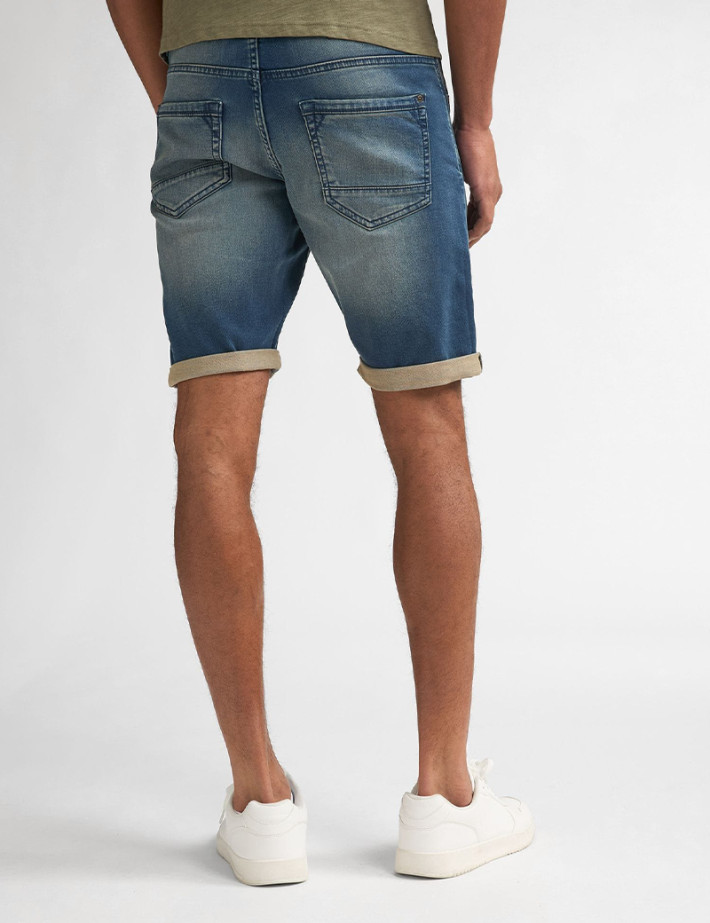 PETROL IND Short Homme en Jean Jackson 5808 - 3