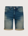 PETROL IND Short Homme en Jean Jackson 5808